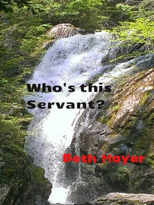 cover image of Who's This Servant?